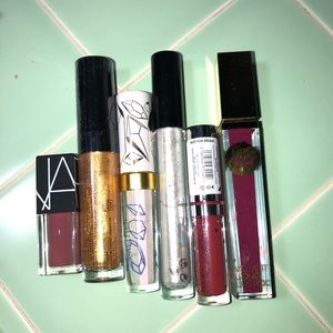 Lipstick / eye shimmer kit